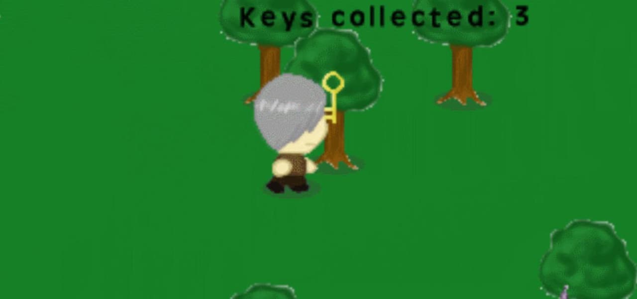 The Haunted Cabin screenshot 2