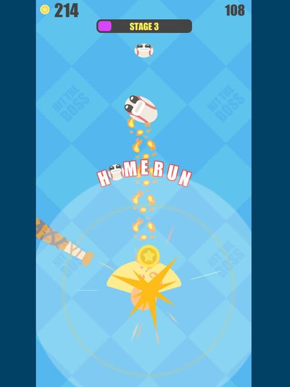 Hit the Boss! screenshot 2
