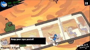 Teeter Hero screenshot 2