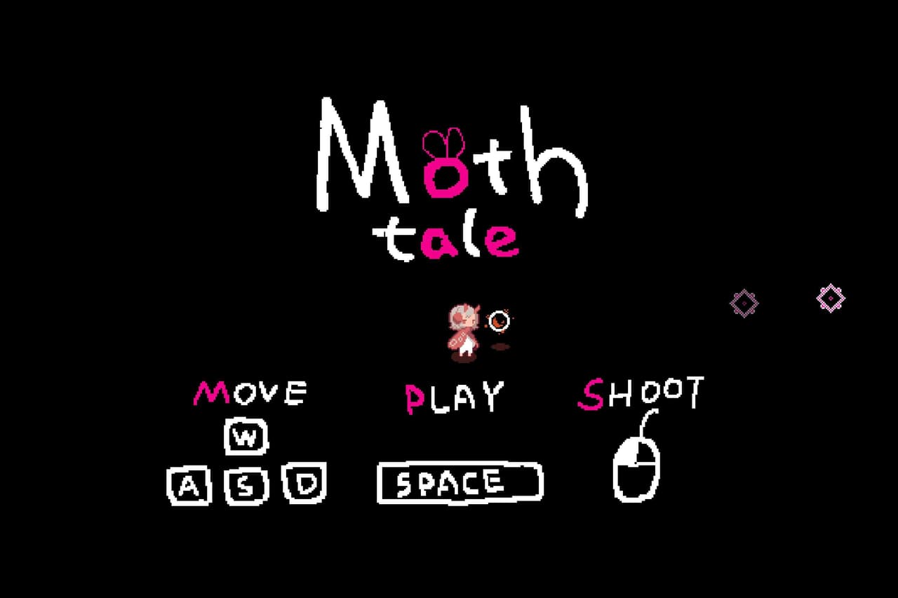 Moth tale screenshot 2