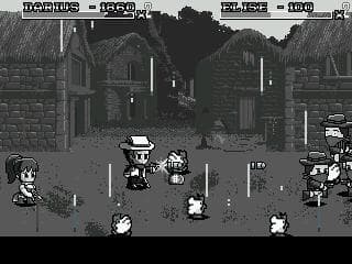 Gunslingers Unison. screenshot 2