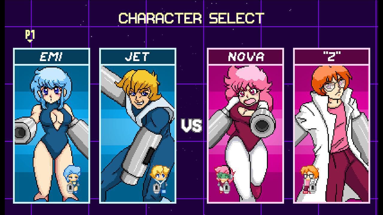 Capsule Force screenshot 3