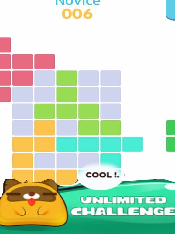 Legend Block Jigsaw screenshot 3