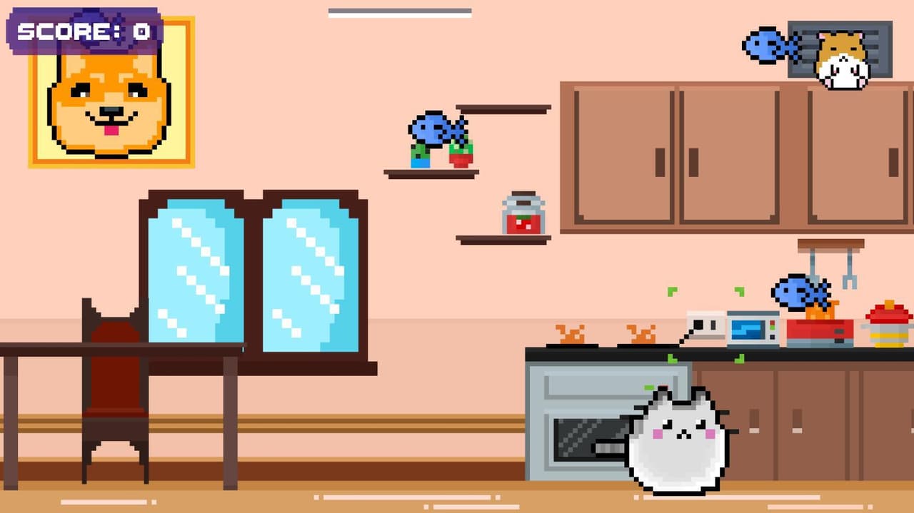 Cat and Hamster screenshot 3