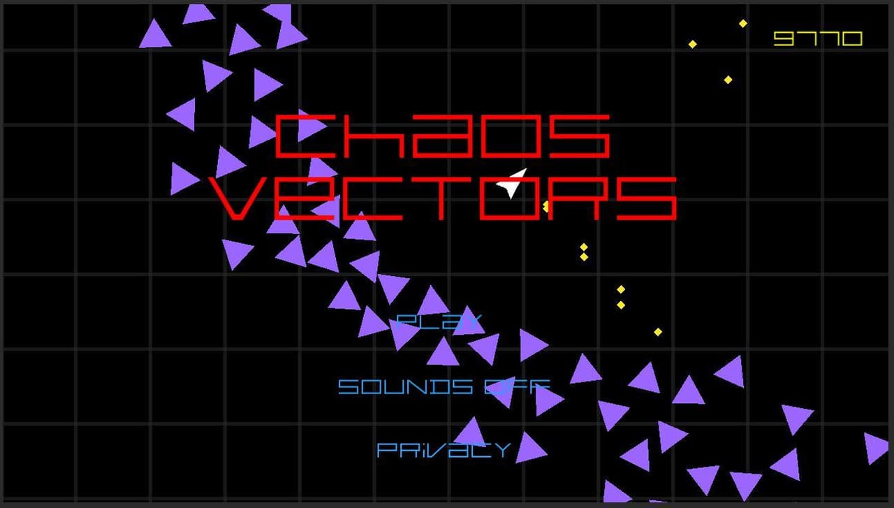 Chaos Vectors screenshot 4