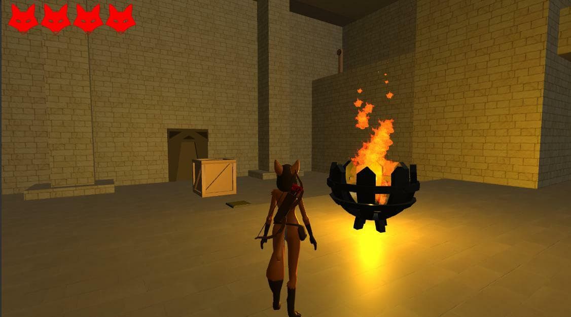 Stone Idol (Demo) screenshot 2