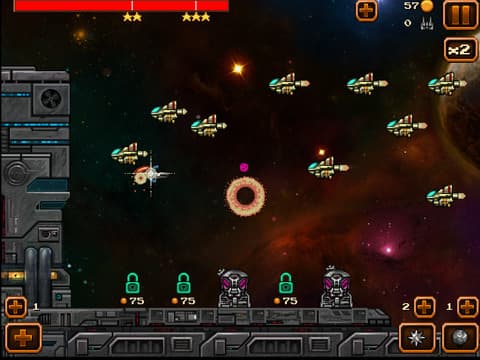 Base Under Attack! screenshot 4