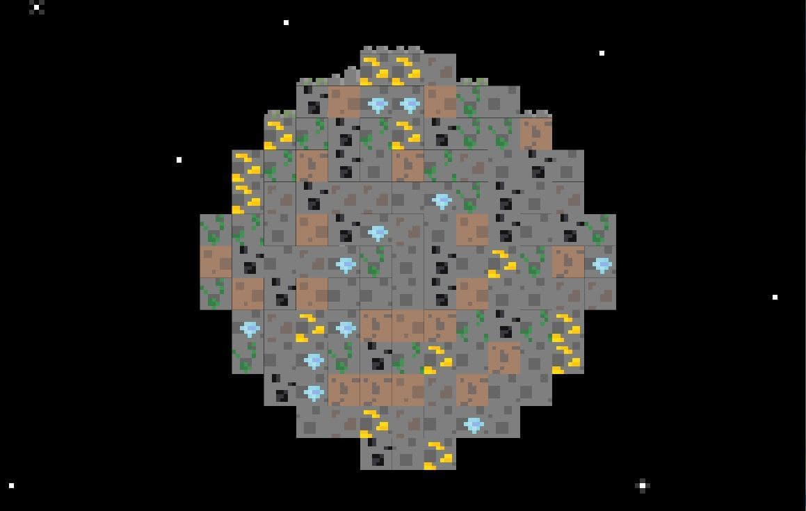 Random Planet Generator screenshot 3