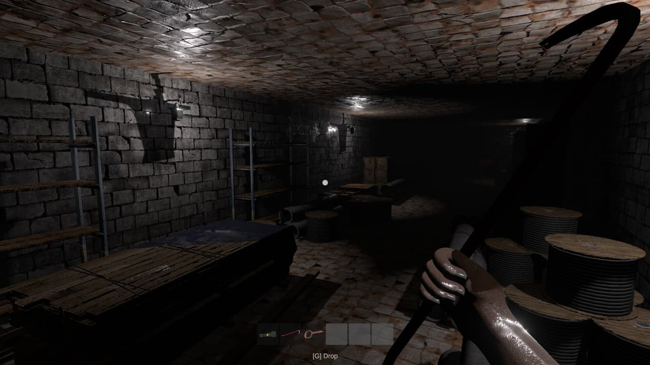 Depths of Darkness screenshot 4