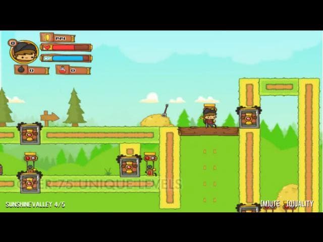 Super Adventure Pals screenshot 3