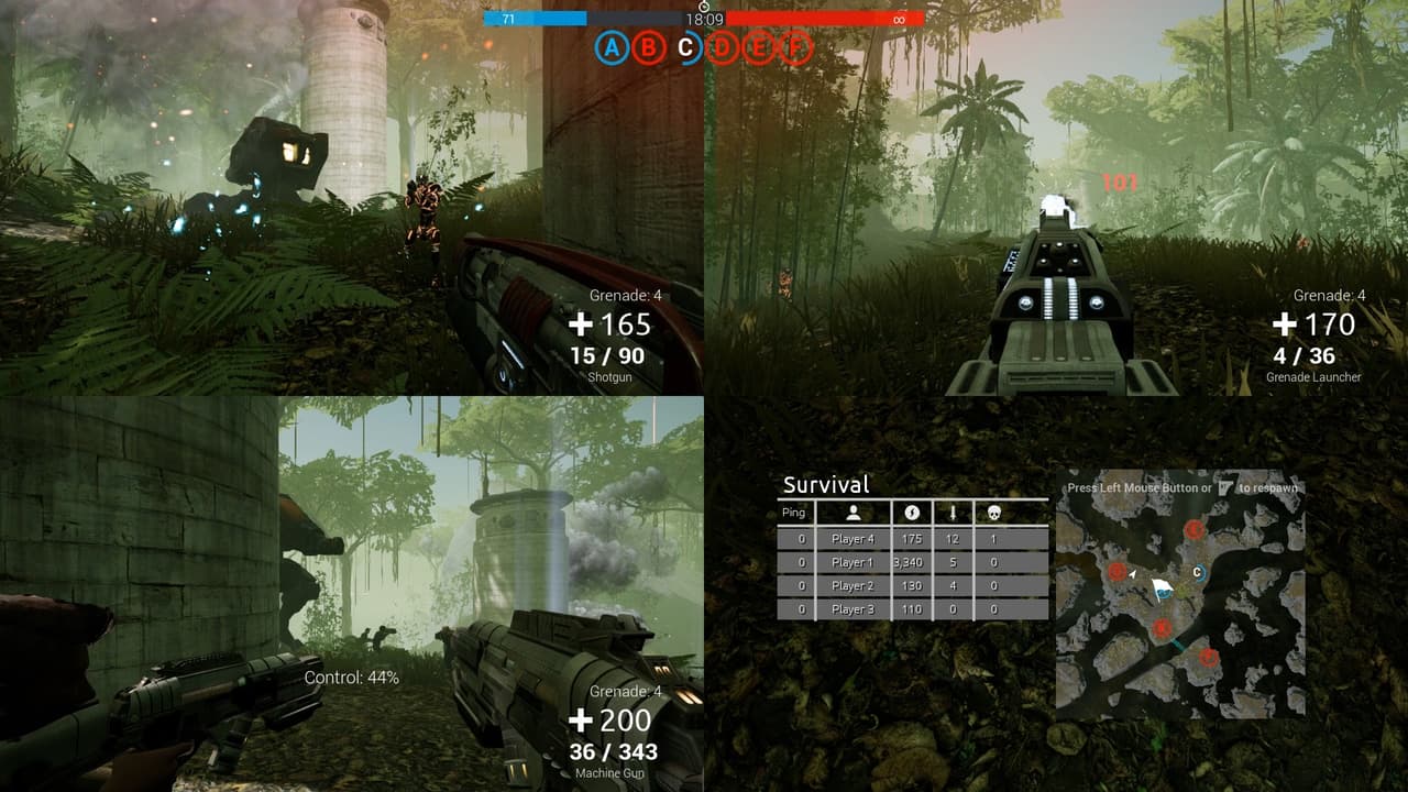 SOS Atlas screenshot 3