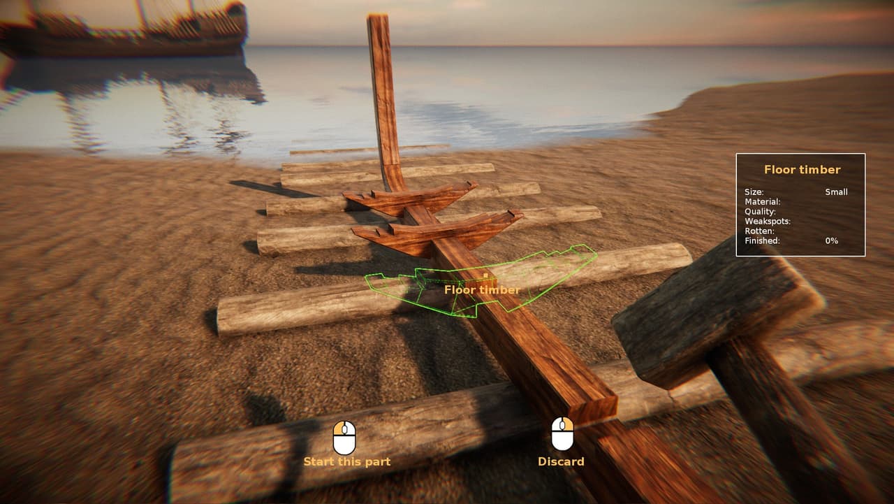 Ship Builder Simulator