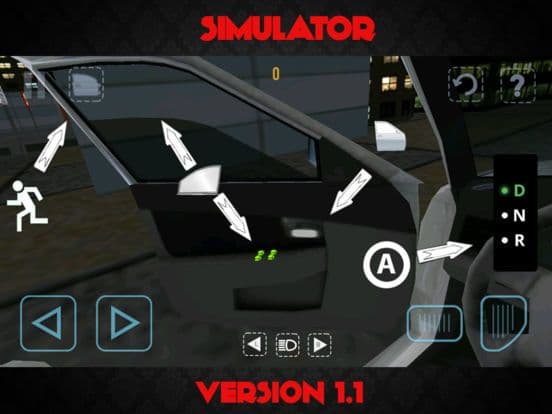 Tinted Car Simulator screenshot 4