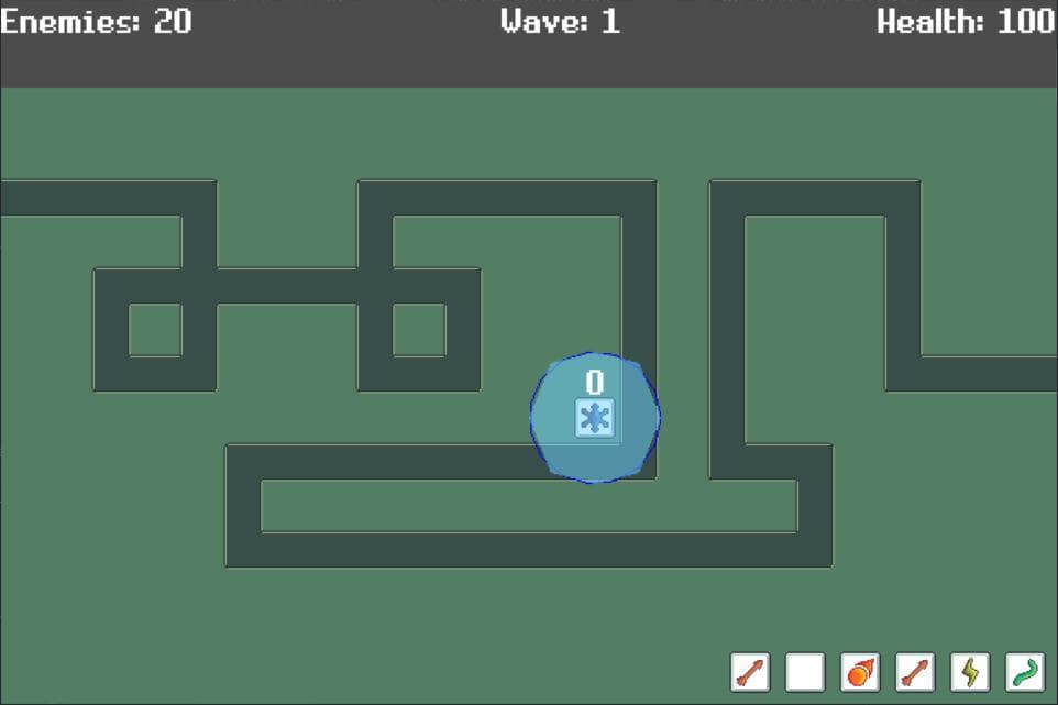 Dice Towers (itch) screenshot 3