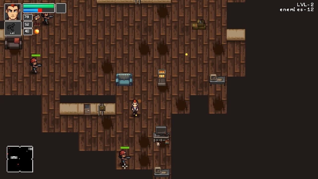 The Lobster Game screenshot 2