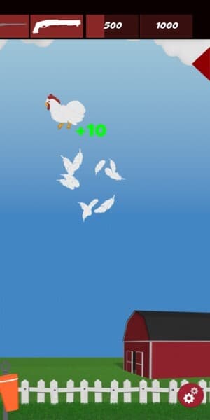 Chicken Boom 2 screenshot 2