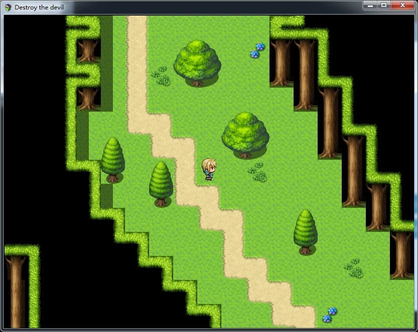 Destroy_the_devil screenshot 5