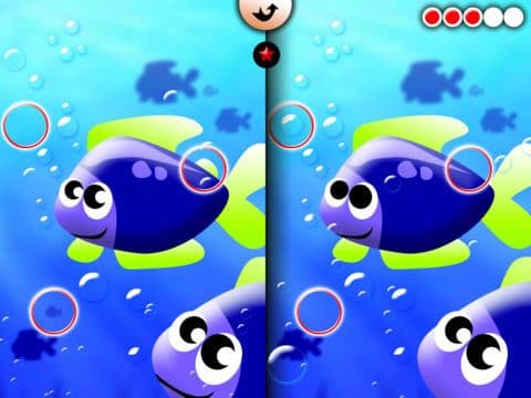 My First Games: Find the Differences - Free Game for Kids and Toddlers - Kid and Toddler App screenshot 2