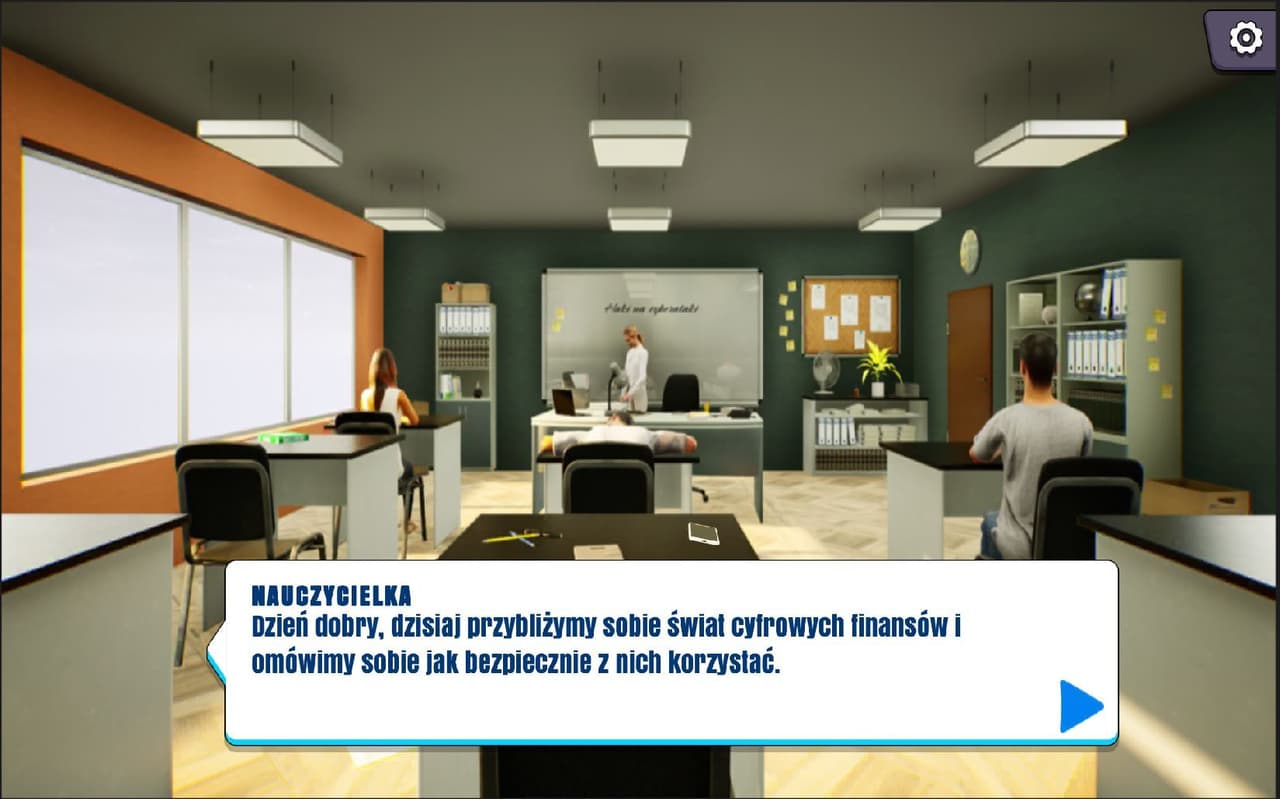 Haki na cyberataki screenshot 3