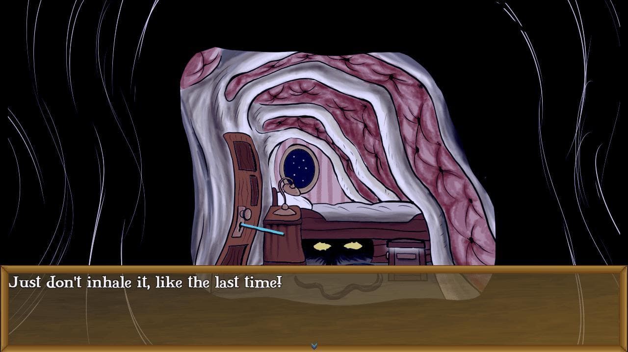 A Girl Who Wore the Moon screenshot 3