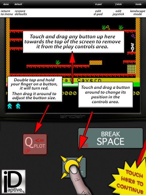 Jet Set Willy: ZX Spectrum HD screenshot 6