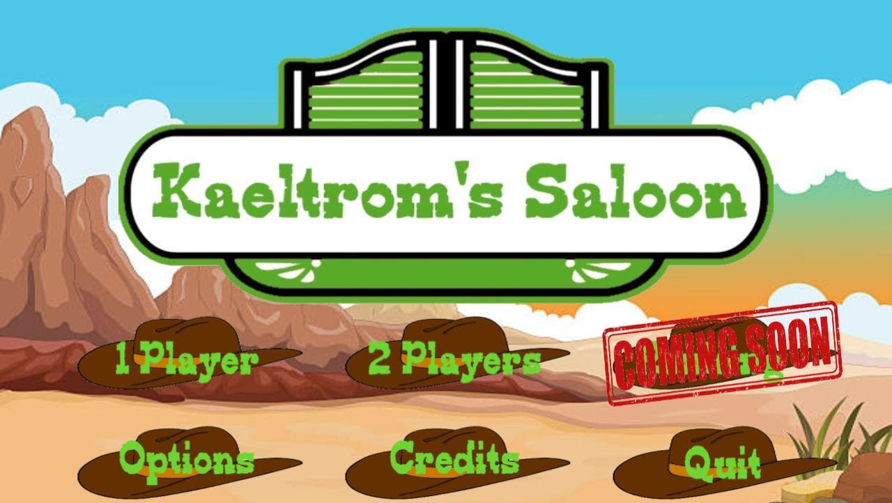 Kaeltroms Saloon screenshot 2