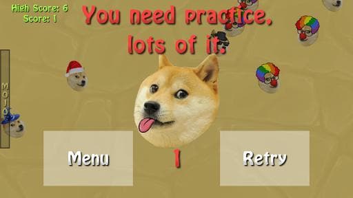 Swipe the Doge screenshot 5