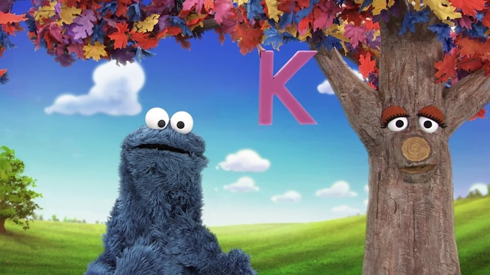 Kinect Sesame Street TV