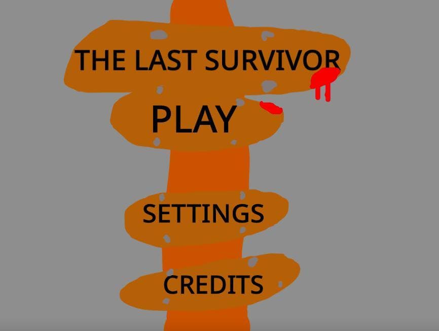 The Last Survivor (itch) (CreeperCreep)
