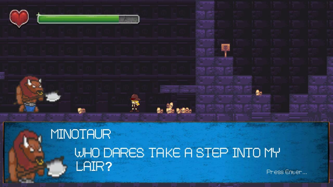Sally Adventure screenshot 3