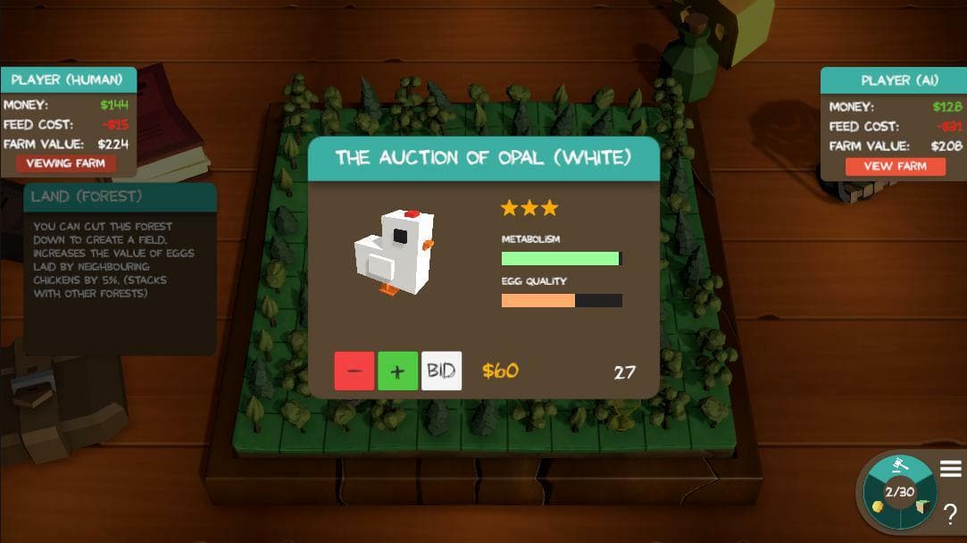 Cluck Cluckem screenshot 2