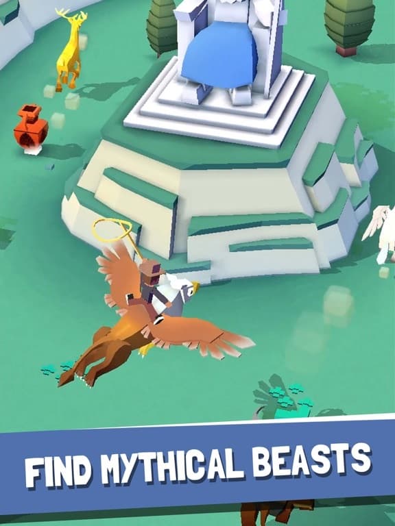 Rodeo Stampede: Sky Zoo Safari screenshot 5