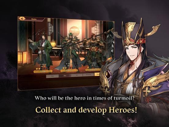Eternal Three Kingdoms screenshot 5