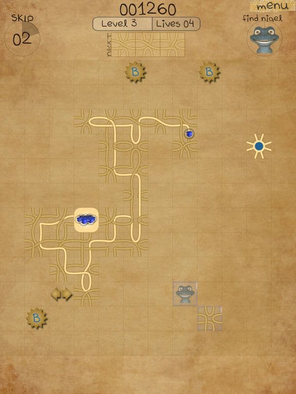 iTangle (Nigels Rope) Lite screenshot 4