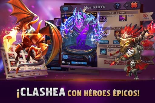 Clash of Lords 2: Español screenshot 3