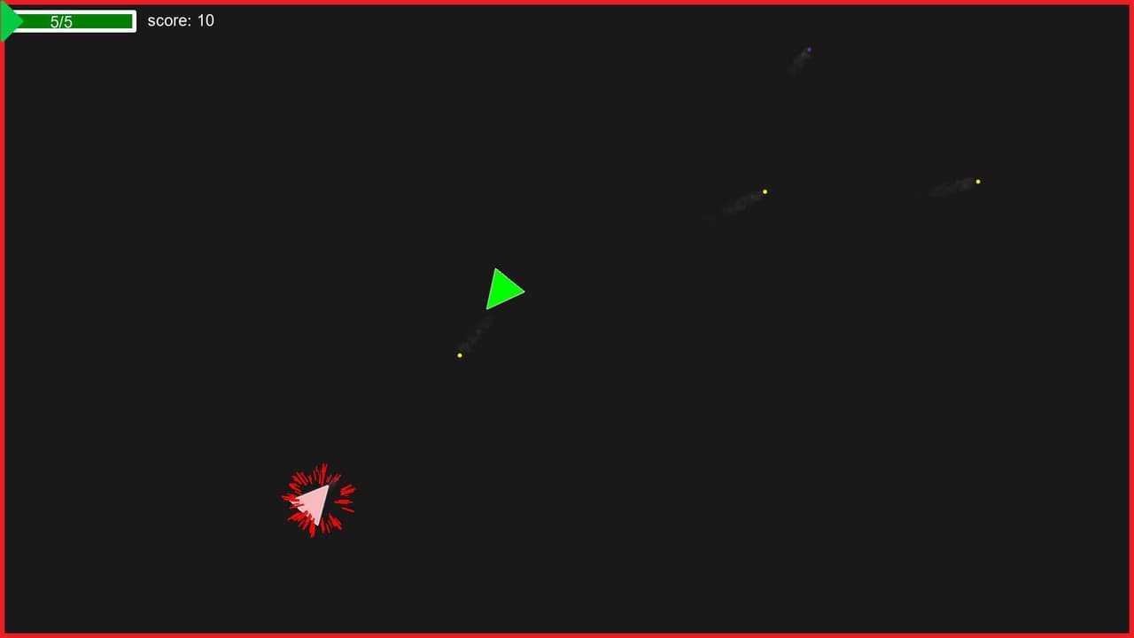 Limited Control screenshot 4