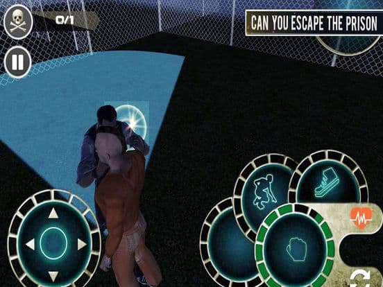 Prison Break-Escape Game screenshot 3
