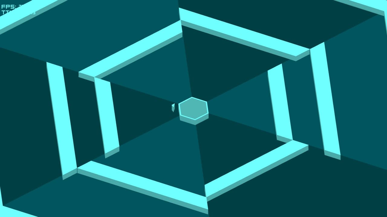 Open Hexagon