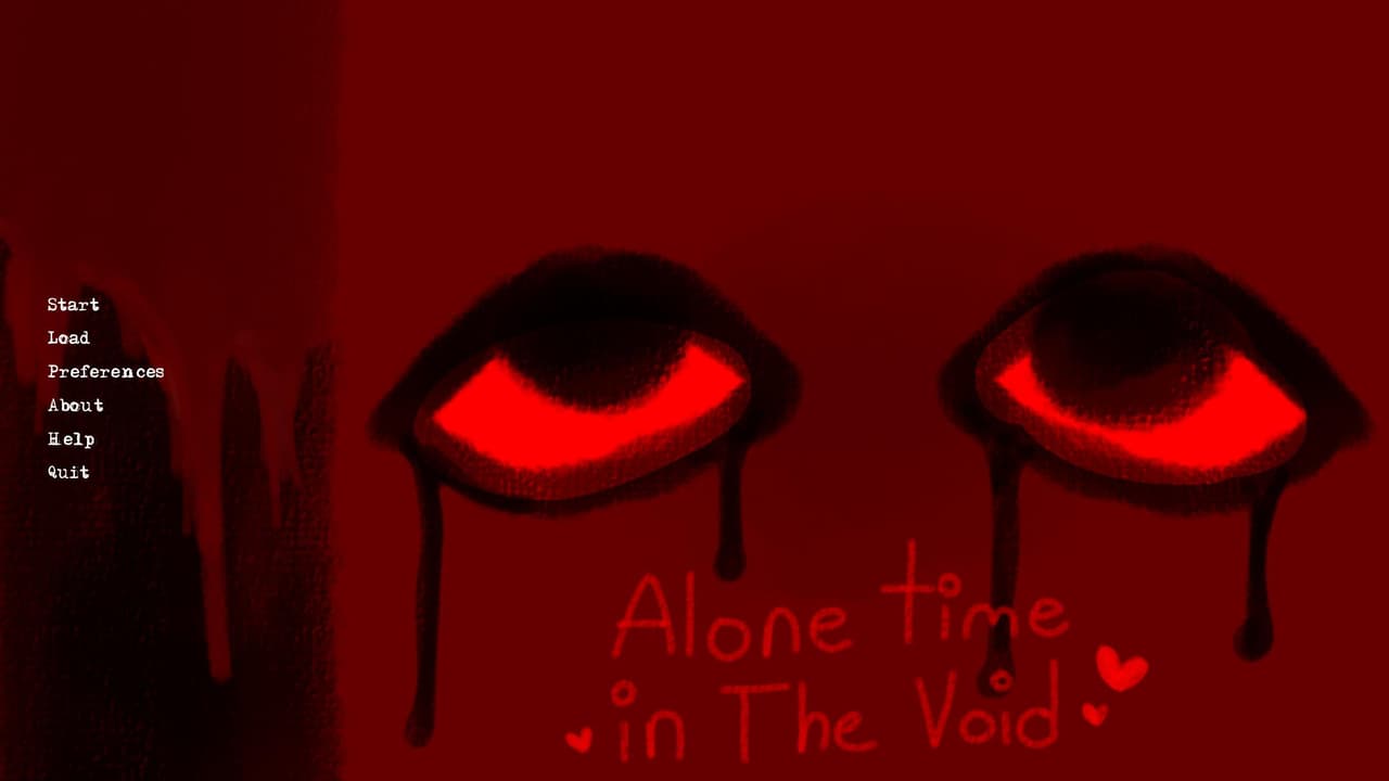 Alone Time in The Void screenshot 2