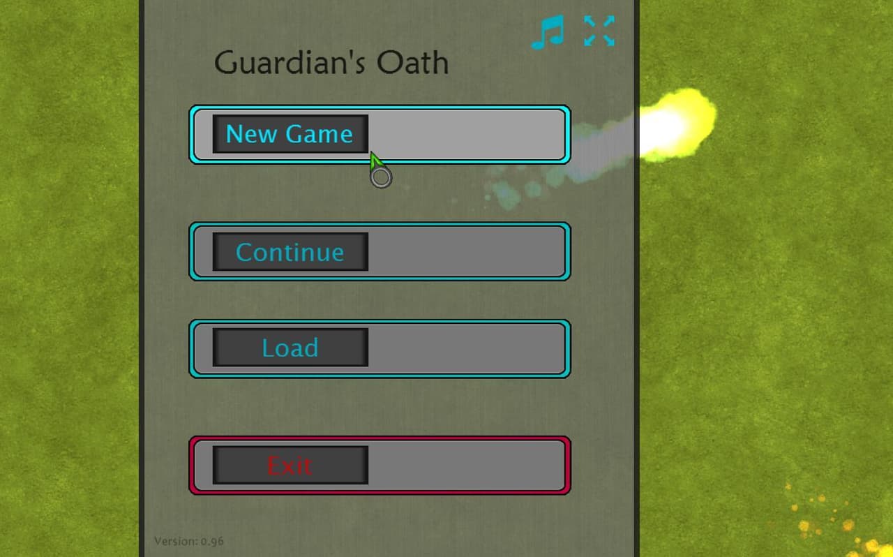Guardians Oath (itch)