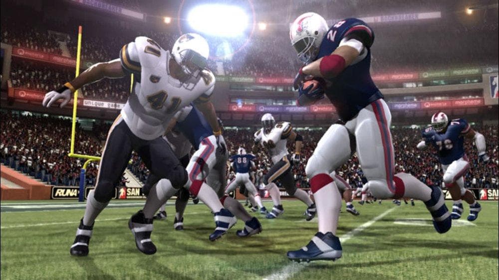 Backbreaker