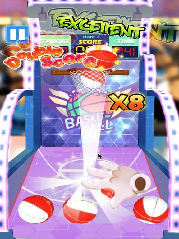 Flick Basketball Championship