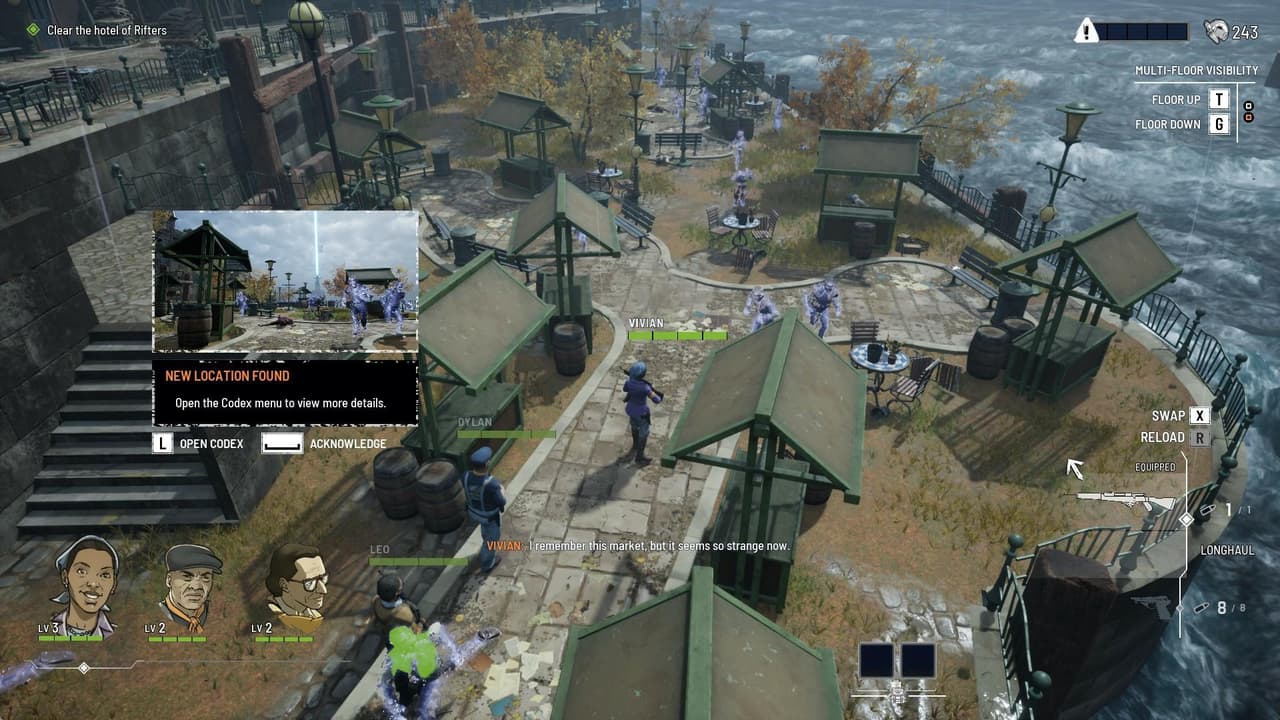 Every Day We Fight screenshot 6