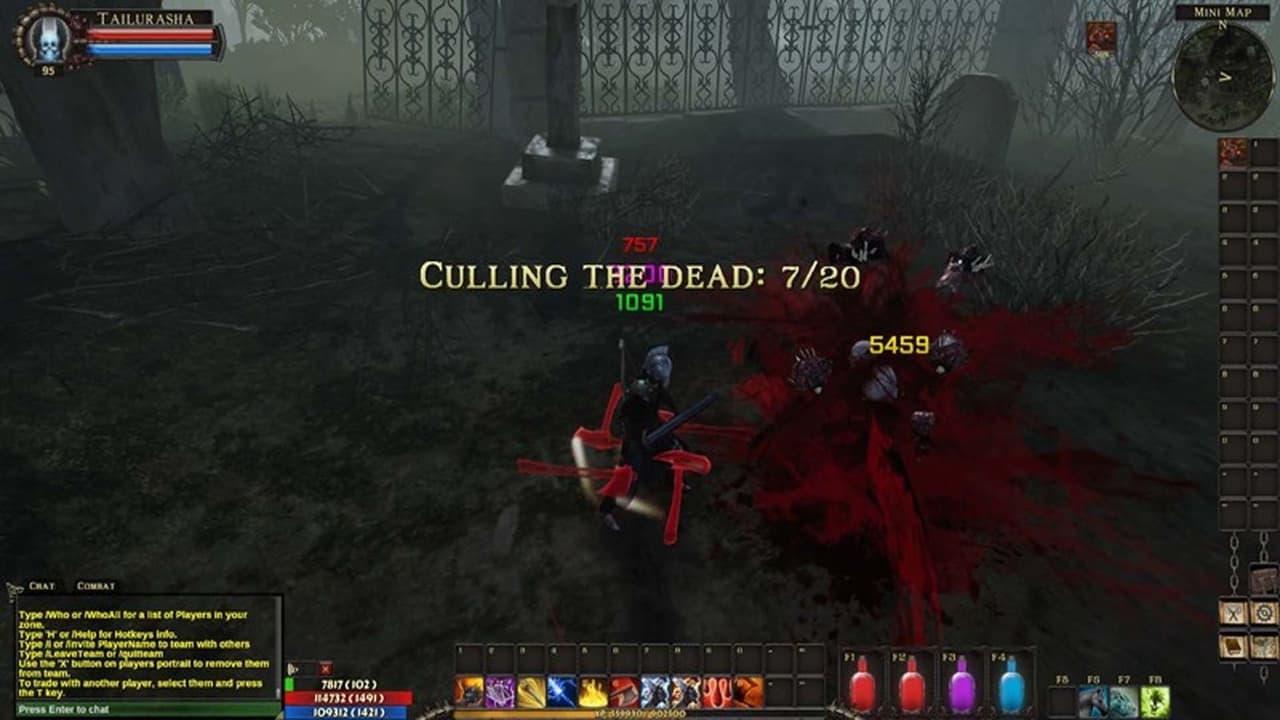 Reign of Darkness screenshot 4