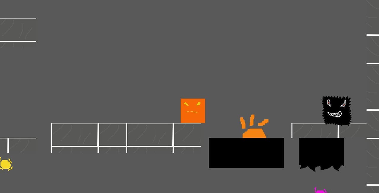 Factory Escape (RAY-gun USER)