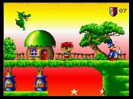 Oscar in Toyland screenshot 2