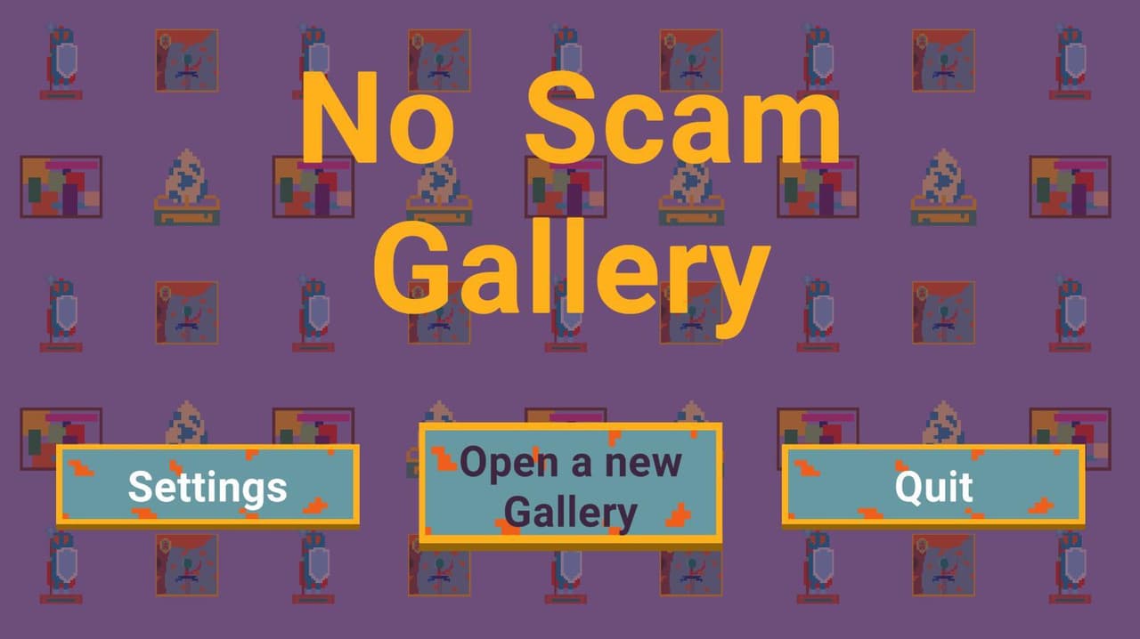 No Scam Gallery screenshot 6