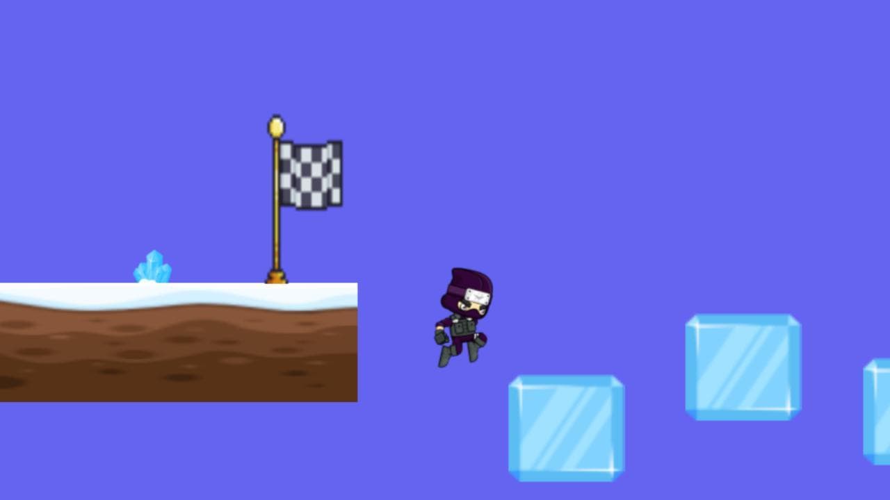 Platform Warrior screenshot 4