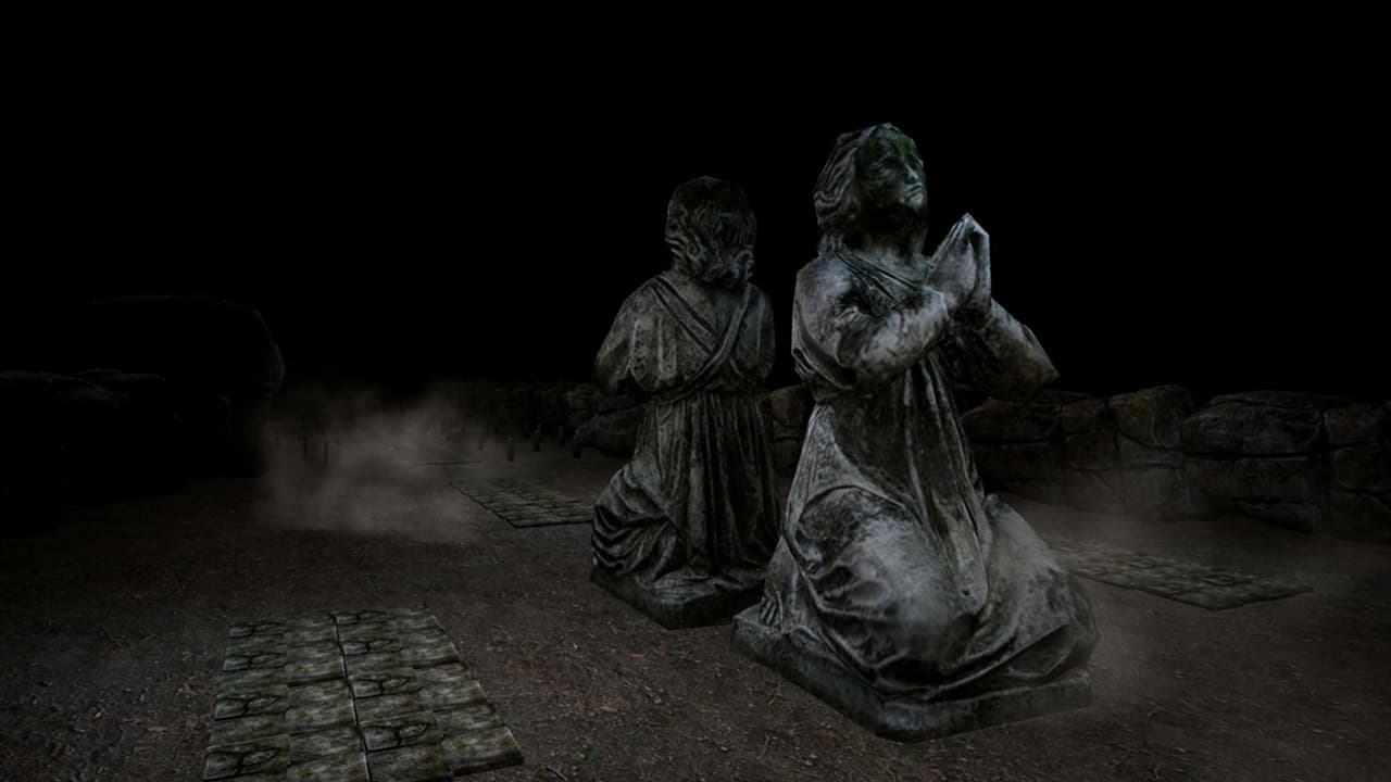 Scary Hospital Horror Game (itch) screenshot 2