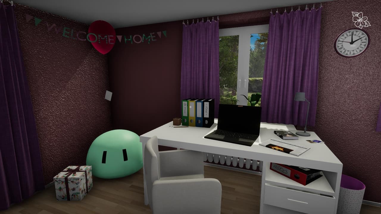 FADING (itch) (NightinGames) screenshot 3